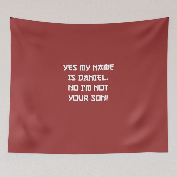 Item preview, My Name Is Daniel I Am Not Your Son  designed and sold by AlwaysAwesome.