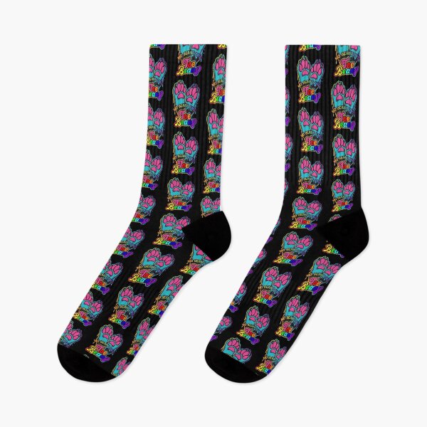 Item preview, Furry Fursona Fandom No Beans Like Toe Beans designed and sold by Crush Retro®.
