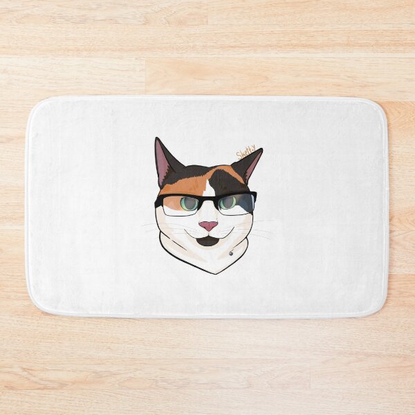 Item preview, Smarty Cat Calico designed and sold by jastinamor.