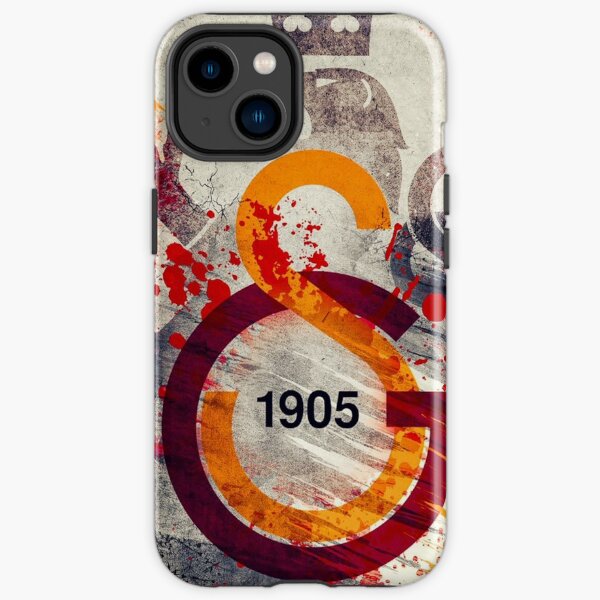 Kunst Galatasaray SK iPhone Robuste Hülle