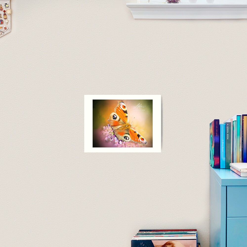 Item preview, Art Print designed and sold by wayneflint.