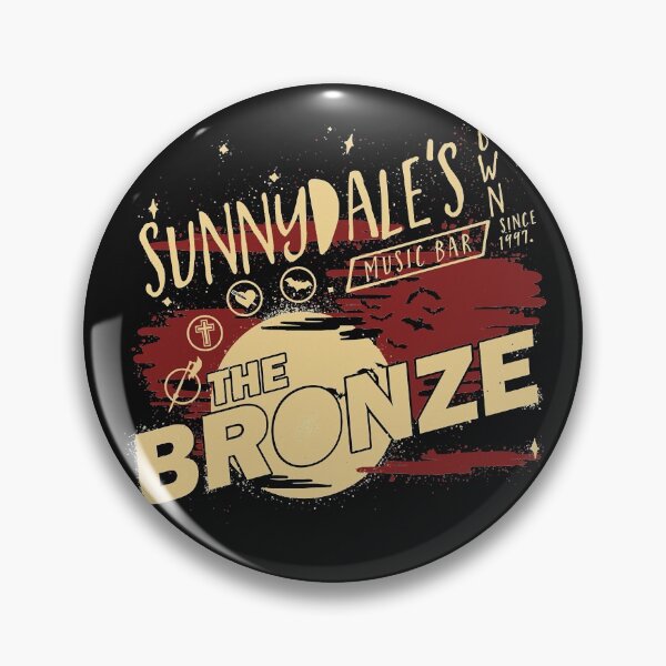 Item preview, Sunnydales The Bronze designed and sold by MikeCCady0.
