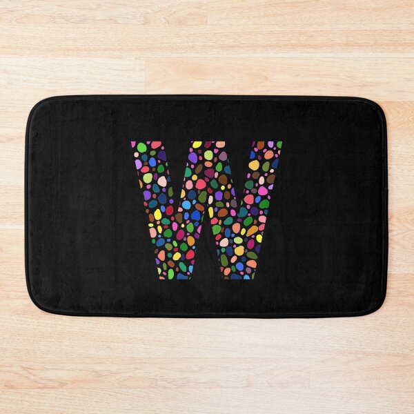 Item preview, Initial W designed and sold by GasconyPassion.