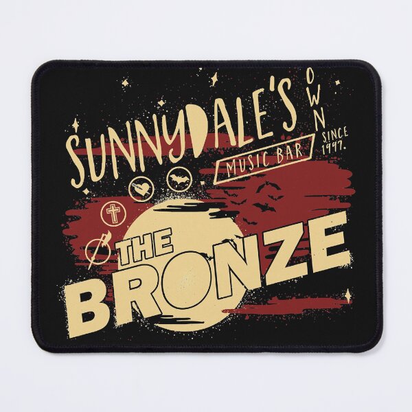 Item preview, Sunnydales The Bronze designed and sold by MikeCCady0.