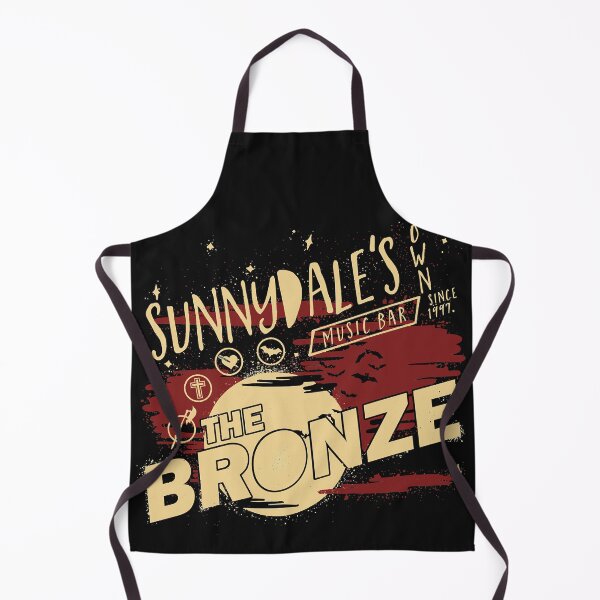 Item preview, Sunnydales The Bronze designed and sold by MikeCCady0.