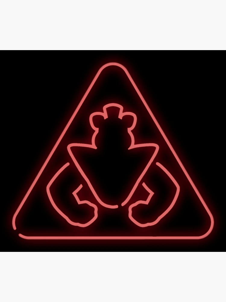 Logo for Five Nights at Freddy's: Security Breach by jackhunter