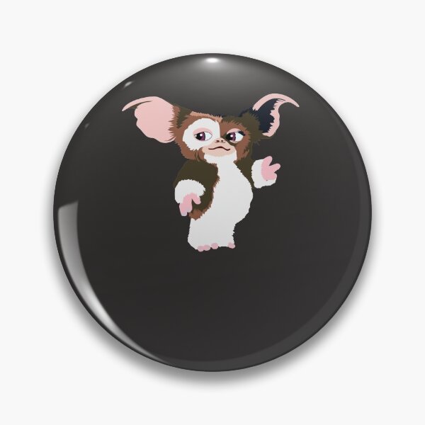 Item preview, Gizmo - Gremlins Sticker designed and sold by MagnusGrob.