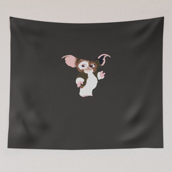 Item preview, Gizmo - Gremlins Sticker designed and sold by MagnusGrob.