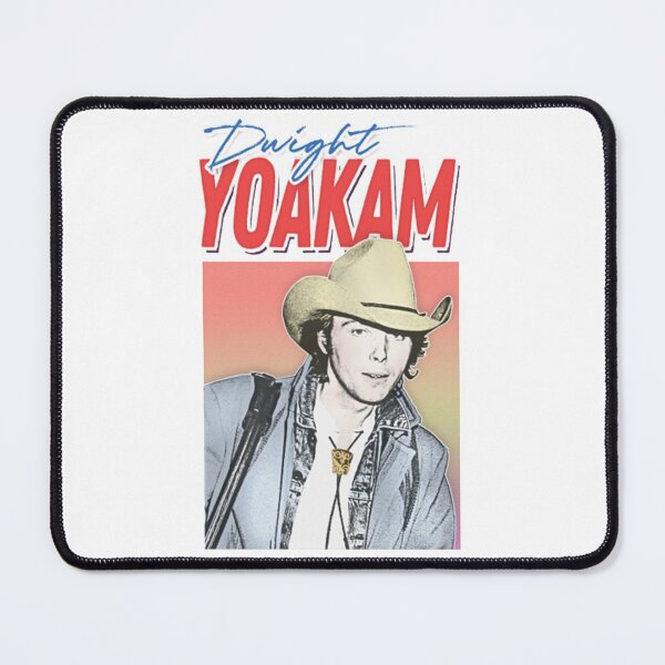 Item preview, Dwight Yoakam designed and sold by MoniquePerry.