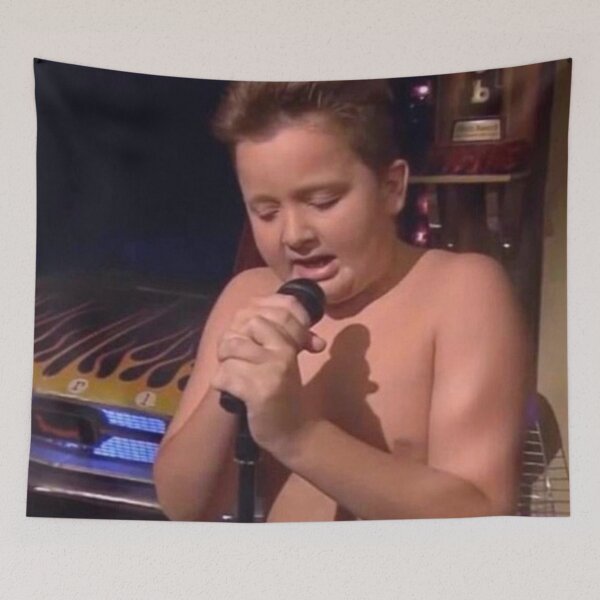 Item preview, Gibby Singing - iCarly  designed and sold by sharonwebse.