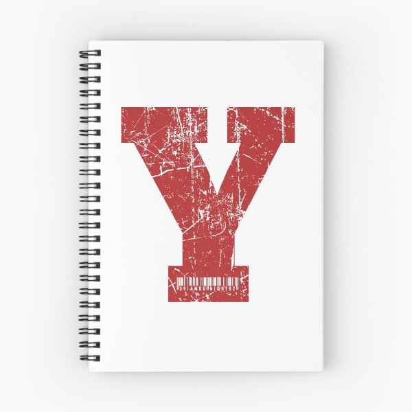 Item preview, Red Grunge Monogram Letter "Y" I Am Unique designed and sold by SunnyStreet.