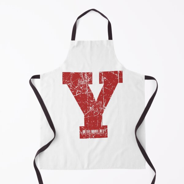 Item preview, Red Grunge Monogram Letter "Y" I Am Unique designed and sold by SunnyStreet.