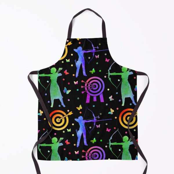 Item preview, Butterfly Watercolor Archery designed and sold by SweetTea4U.