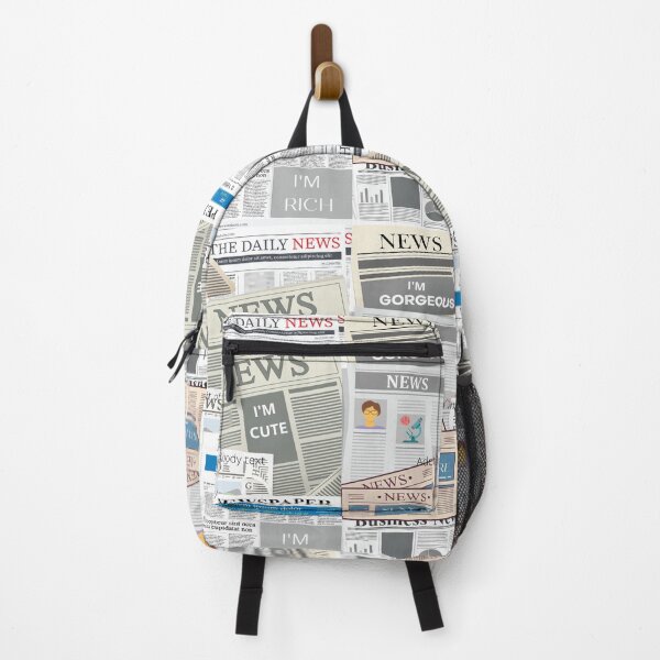 Item preview, Newspaper Design designed and sold by Fatbread.