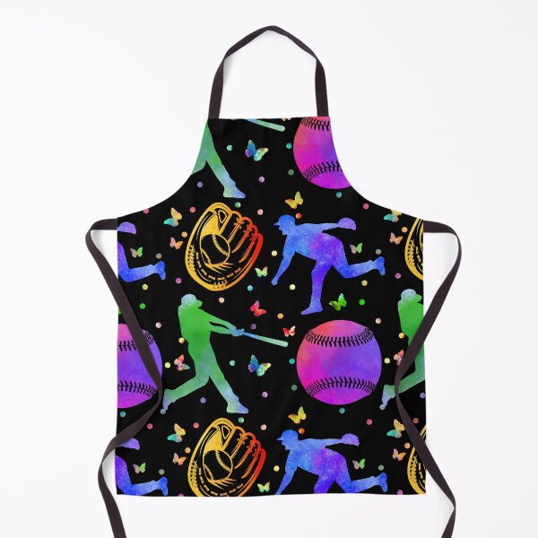 Item preview, Butterfly Watercolor Baseball designed and sold by SweetTea4U.