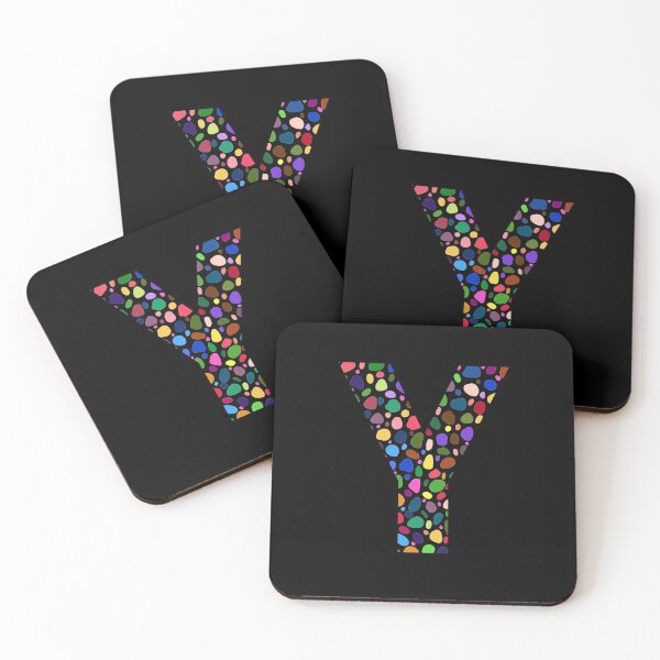 Item preview, Initial Y designed and sold by GasconyPassion.