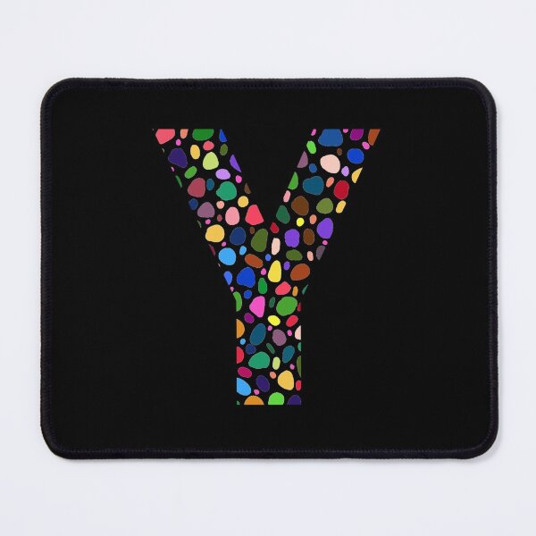 Item preview, Initial Y designed and sold by GasconyPassion.