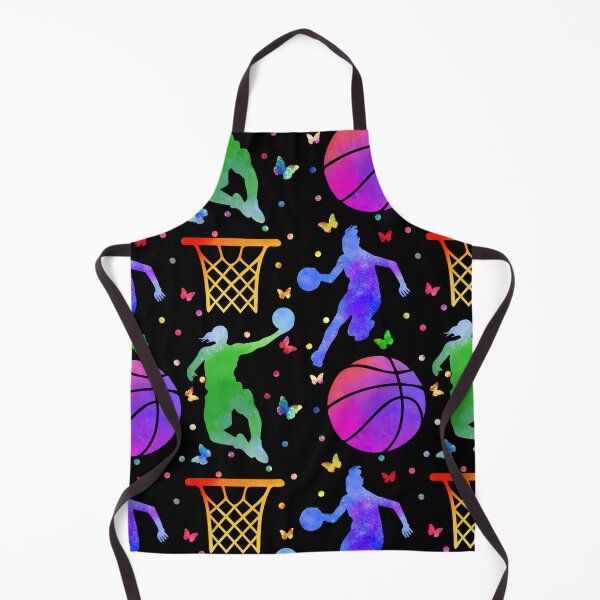 Item preview, Butterfly Watercolor Basketball designed and sold by SweetTea4U.