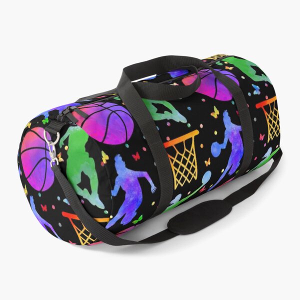 Item preview, Butterfly Watercolor Basketball designed and sold by SweetTea4U.