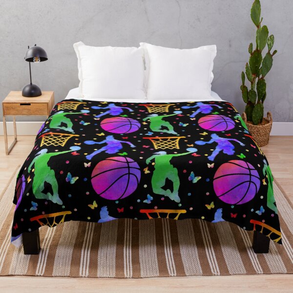 Item preview, Butterfly Watercolor Basketball designed and sold by SweetTea4U.