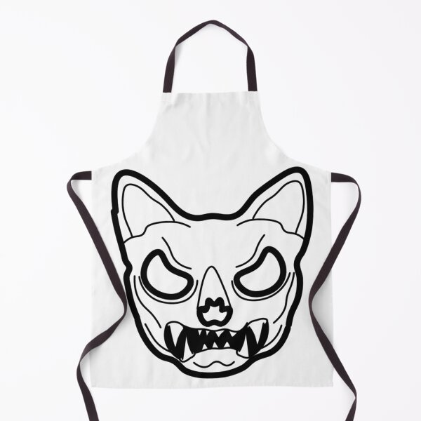 Item preview, Angry cat designed and sold by PaintedGlass.