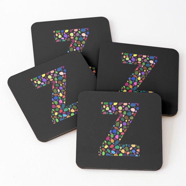 Item preview, Initial Z designed and sold by GasconyPassion.