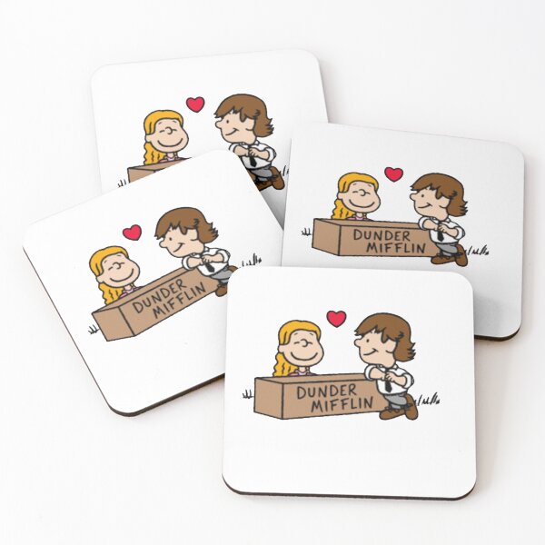 Item preview, Office Love! T-Shirt, Cotton Soft Shirt, For Men And Women designed and sold by BuzzfoxArtUS.