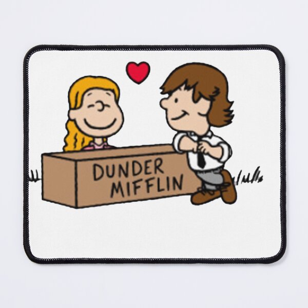 Item preview, Office Love! T-Shirt, Cotton Soft Shirt, For Men And Women designed and sold by BuzzfoxArtUS.