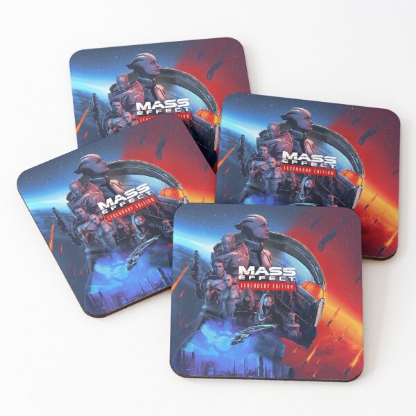Item preview, Mass Effect Legendary Edition designed and sold by Nick A.