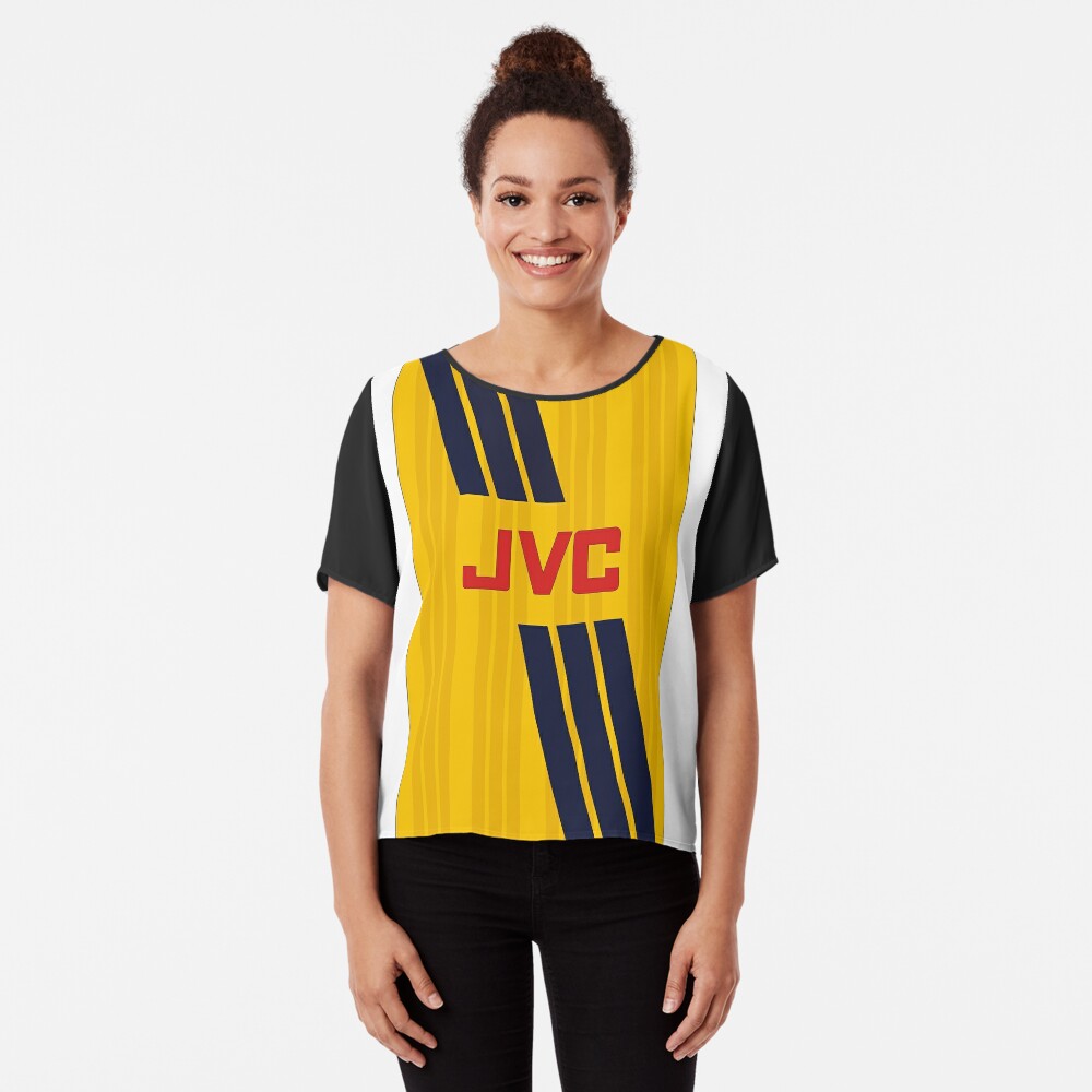 Arsenal 93/94 Adidas Away Retro Shirt - Football Shirt Culture - Latest  Football Kit News and More