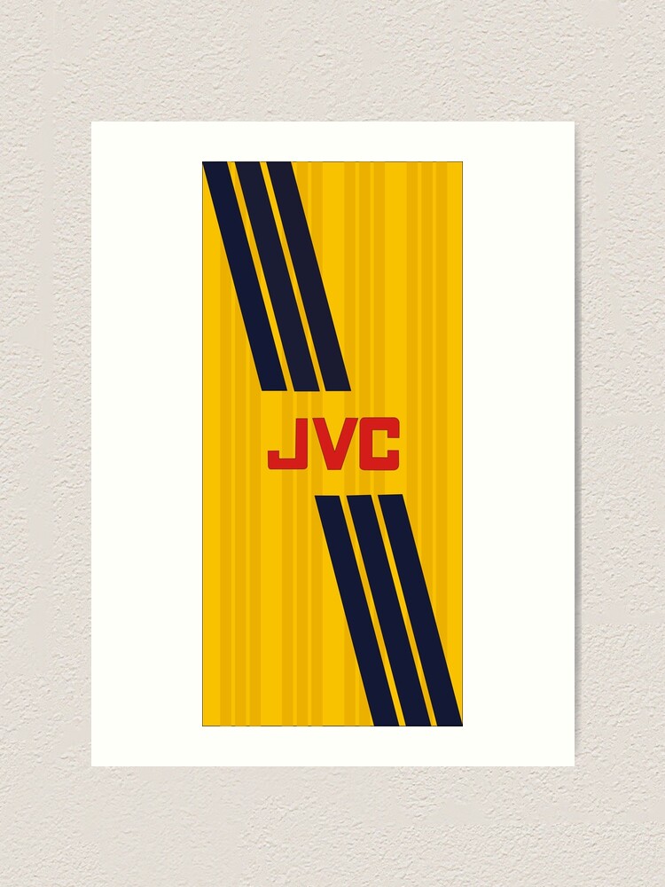 Arsenal Retro 93/94 Away Kit Graphic T-Shirt for Sale by josh205