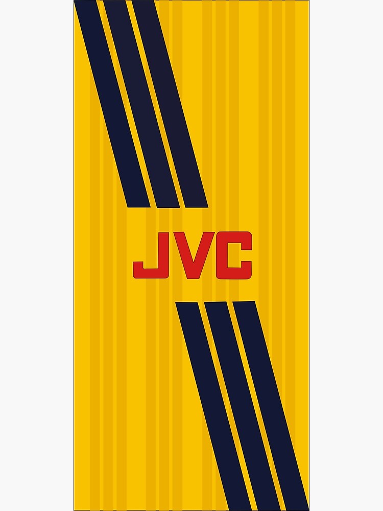 arsenal 94 away kit