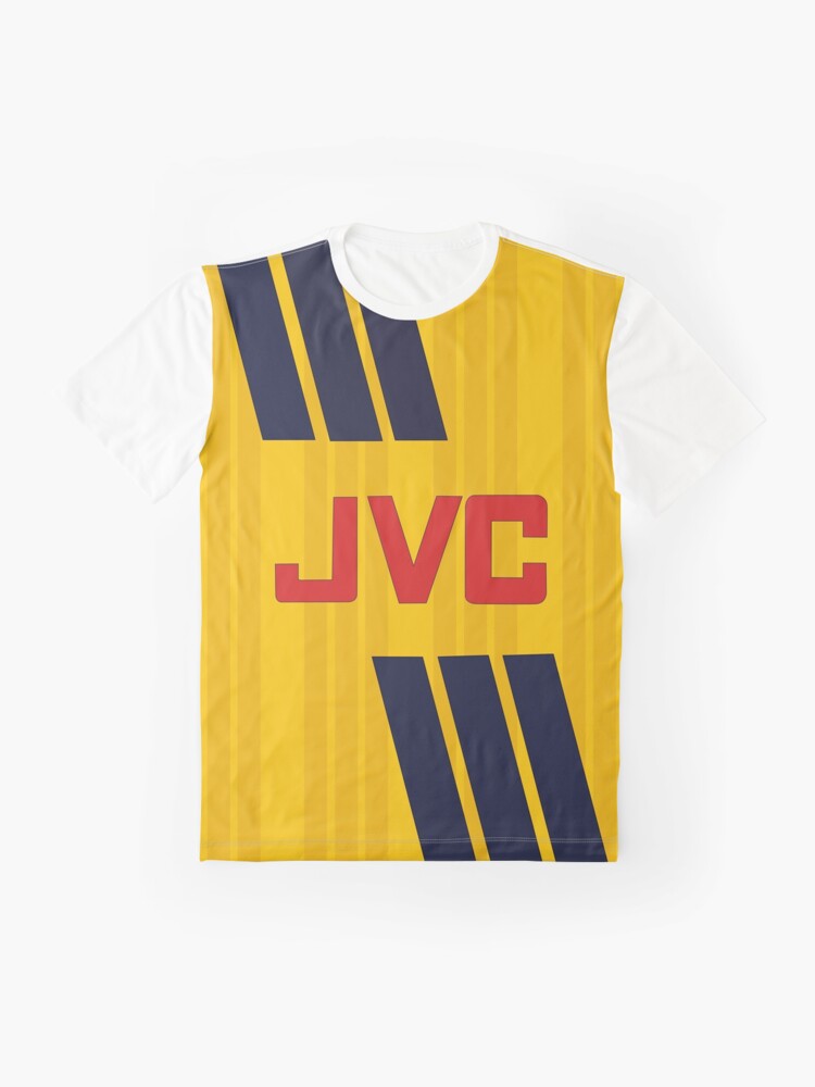 Arsenal 93/94 Adidas Away Retro Shirt - Football Shirt Culture