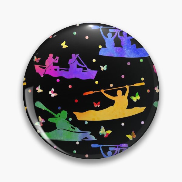 Item preview, Butterfly Watercolor Canoeing designed and sold by SweetTea4U.