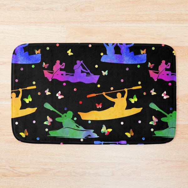 Item preview, Butterfly Watercolor Canoeing designed and sold by SweetTea4U.