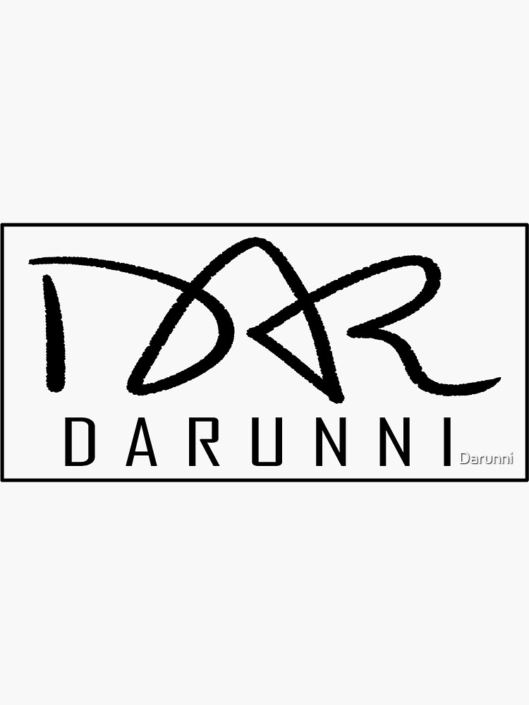 DARUNNI LOGO by Darunni