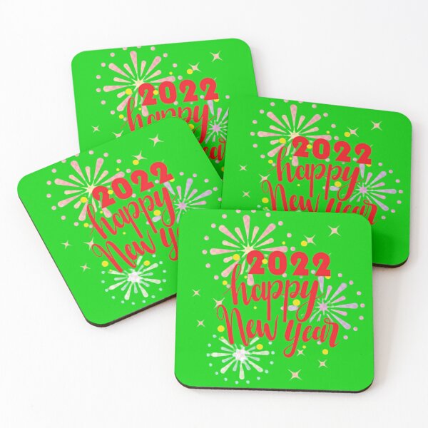 Item preview, HAPPY NEW YEAR 2022 designed and sold by SevilleArt.