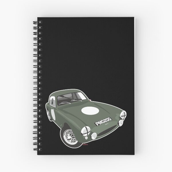 Item preview, Austin Healey Sebring Sprite PMO200 designed and sold by car2oonz.