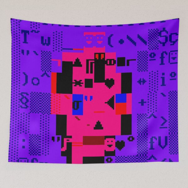 Item preview, DOS Punk 110 designed and sold by DOS-Punks.