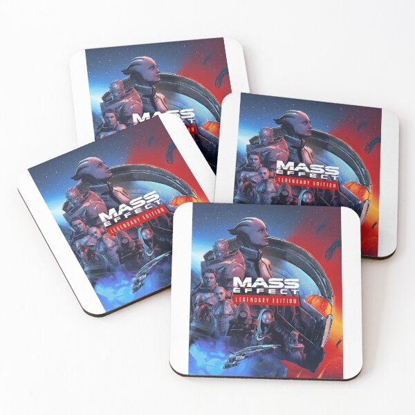 Item preview, Mass Effect Legendary Edition designed and sold by Nick A.