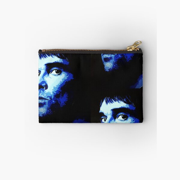 Item preview, Ian Brown Pop Art (The Stone Roses) designed and sold by MojoPimp.