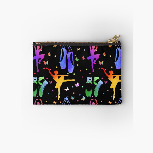 Item preview, Butterfly Watercolor Ballet Dance designed and sold by SweetTea4U.