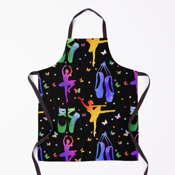 Item preview, Butterfly Watercolor Ballet Dance designed and sold by SweetTea4U.