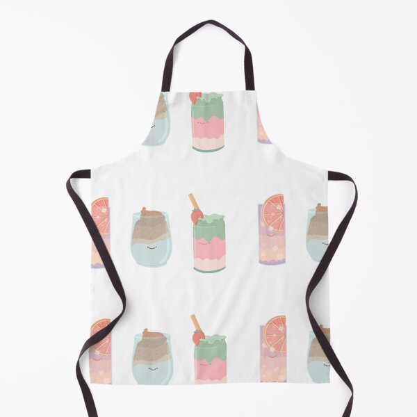 Item preview, KAWAII DRINKS "PACK" designed and sold by DiscoVibes.