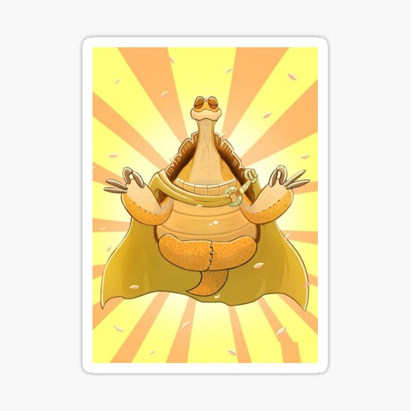 Item preview, Master Oogway grandmaster of Kung Fu designed and sold by KungFuCo.