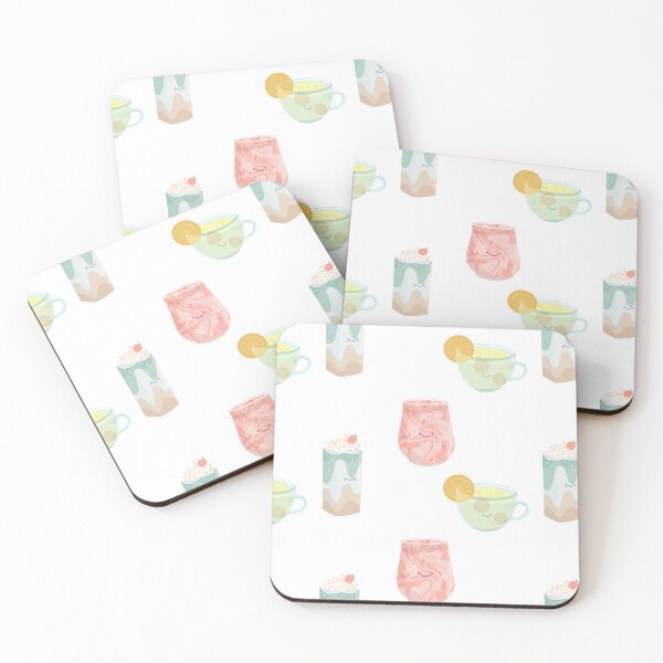 Item preview, KAWAII  DRINKS  "PACK" designed and sold by DiscoVibes.