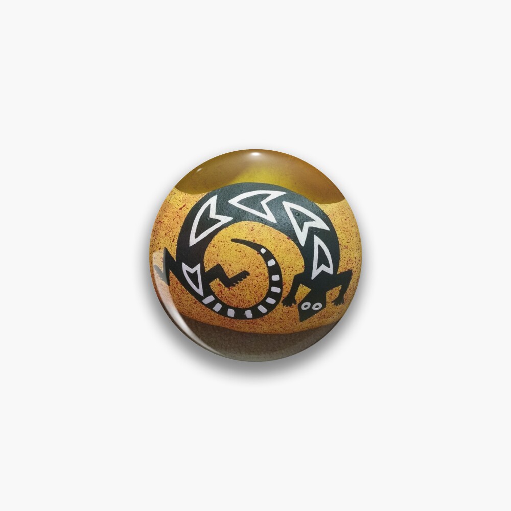 Item preview, Pin designed and sold by DancingStarArt.