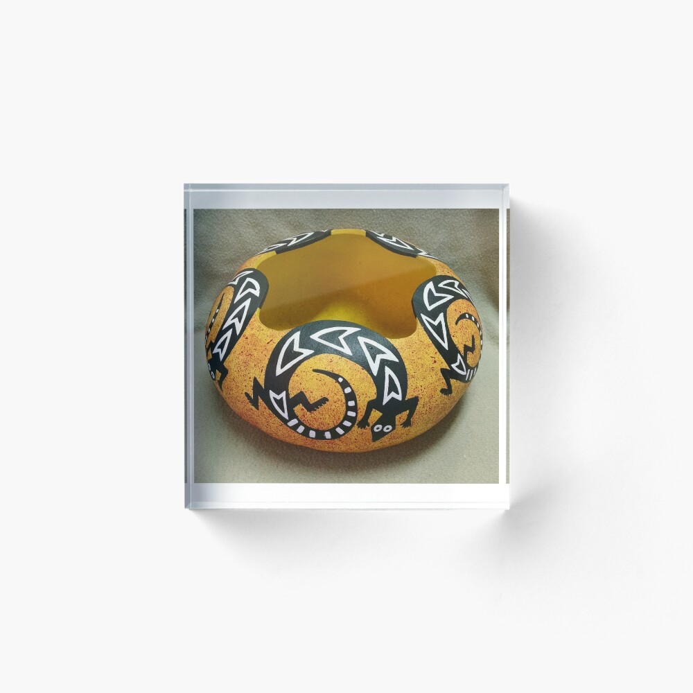 Item preview, Acrylic Block designed and sold by DancingStarArt.