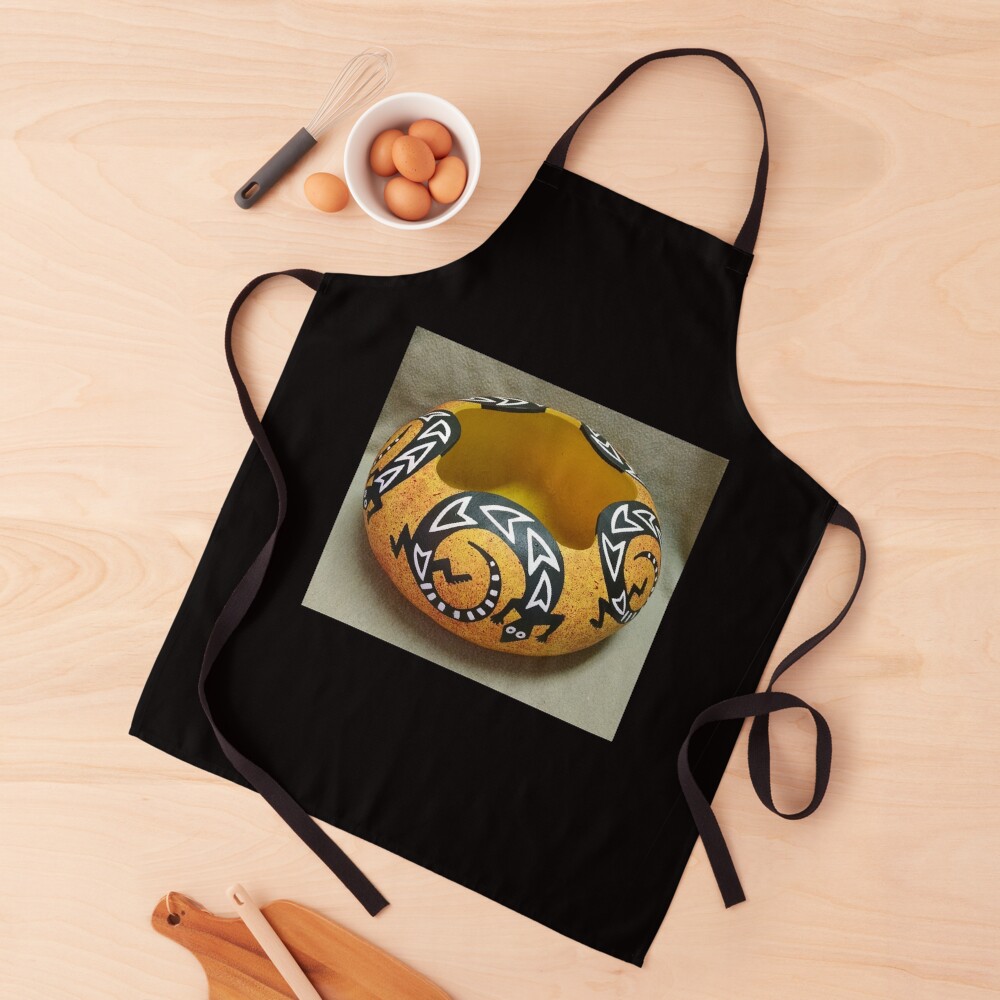 Item preview, Apron designed and sold by DancingStarArt.