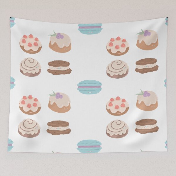 Item preview, KAWAII  DESSRT  "PACK" designed and sold by DiscoVibes.